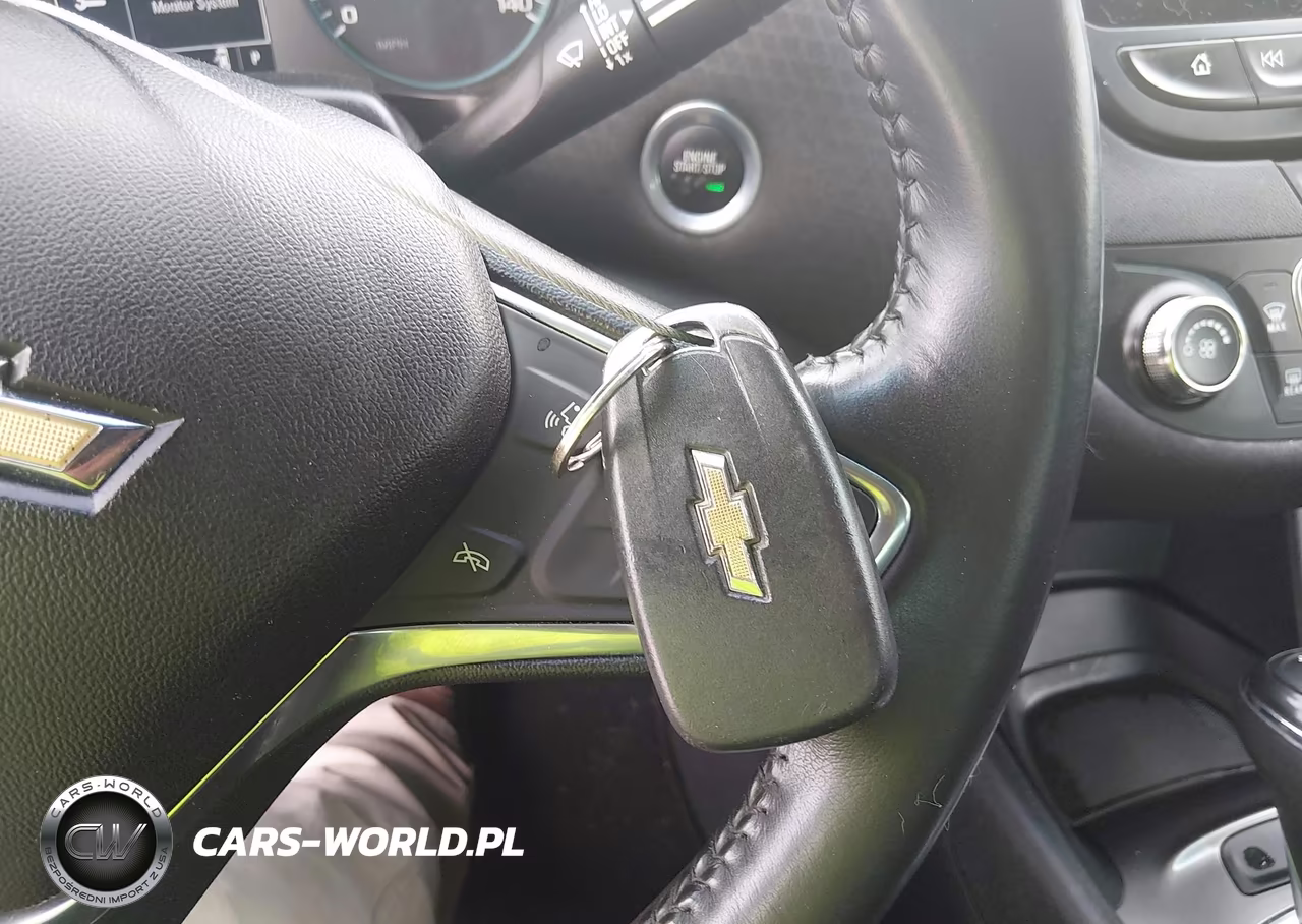 2019 Chevrolet Malibu Rs VIN:1G1ZG5ST0KF189605 - 11