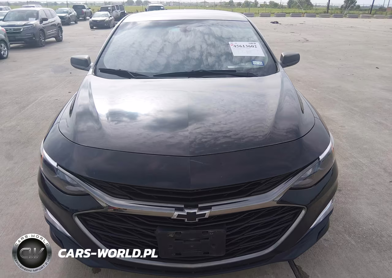 2019 Chevrolet Malibu Rs VIN:1G1ZG5ST0KF189605 - 12