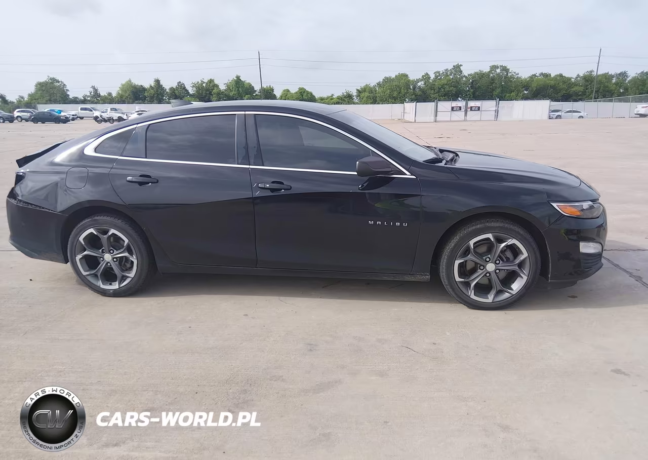 2019 Chevrolet Malibu Rs VIN:1G1ZG5ST0KF189605 - 13