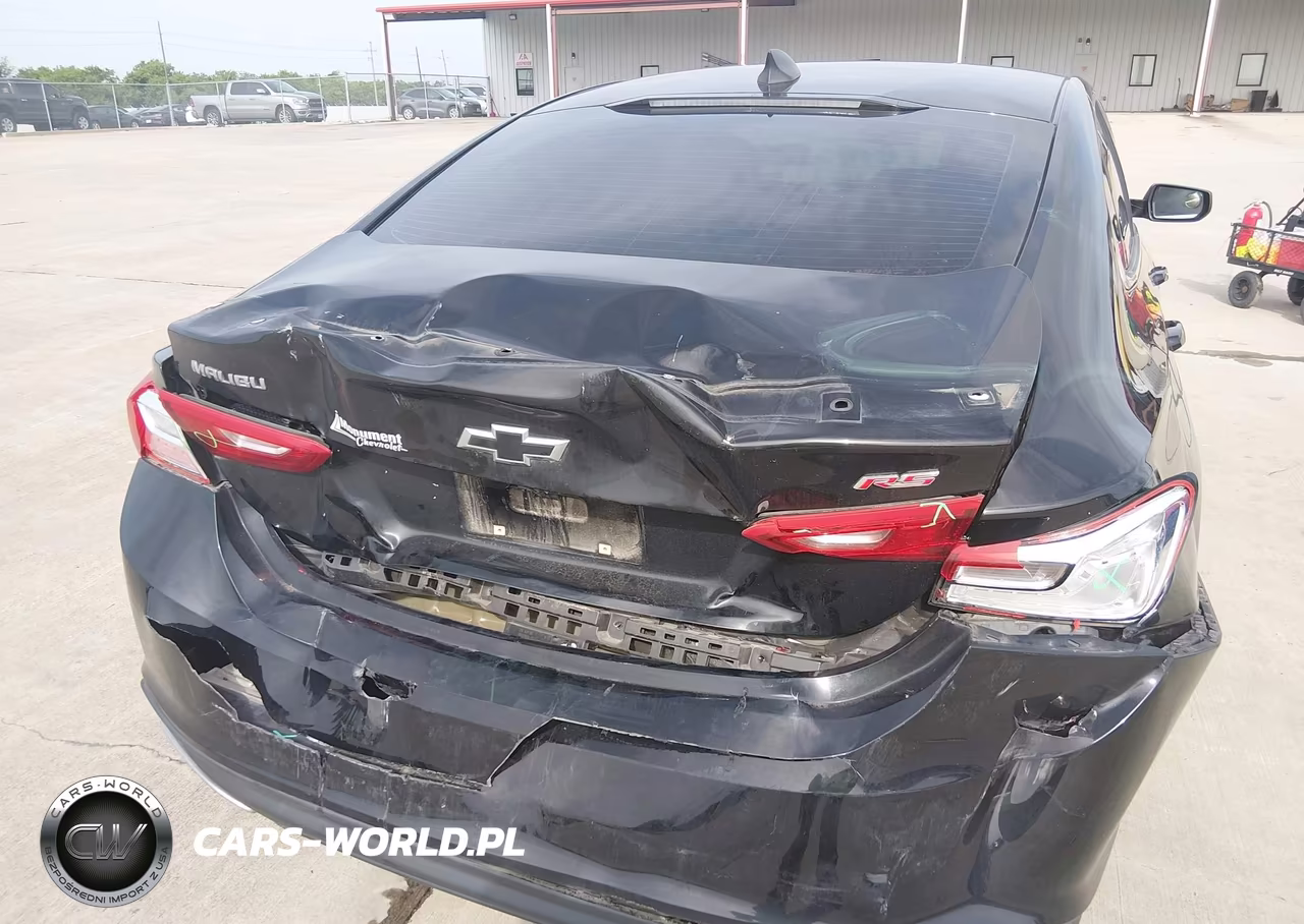 2019 Chevrolet Malibu Rs VIN:1G1ZG5ST0KF189605 - 6