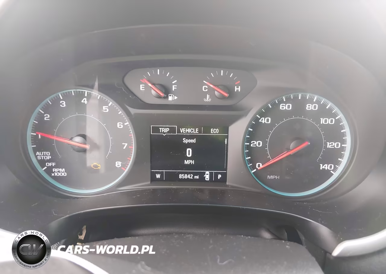 2019 Chevrolet Malibu Rs VIN:1G1ZG5ST0KF189605 - 7