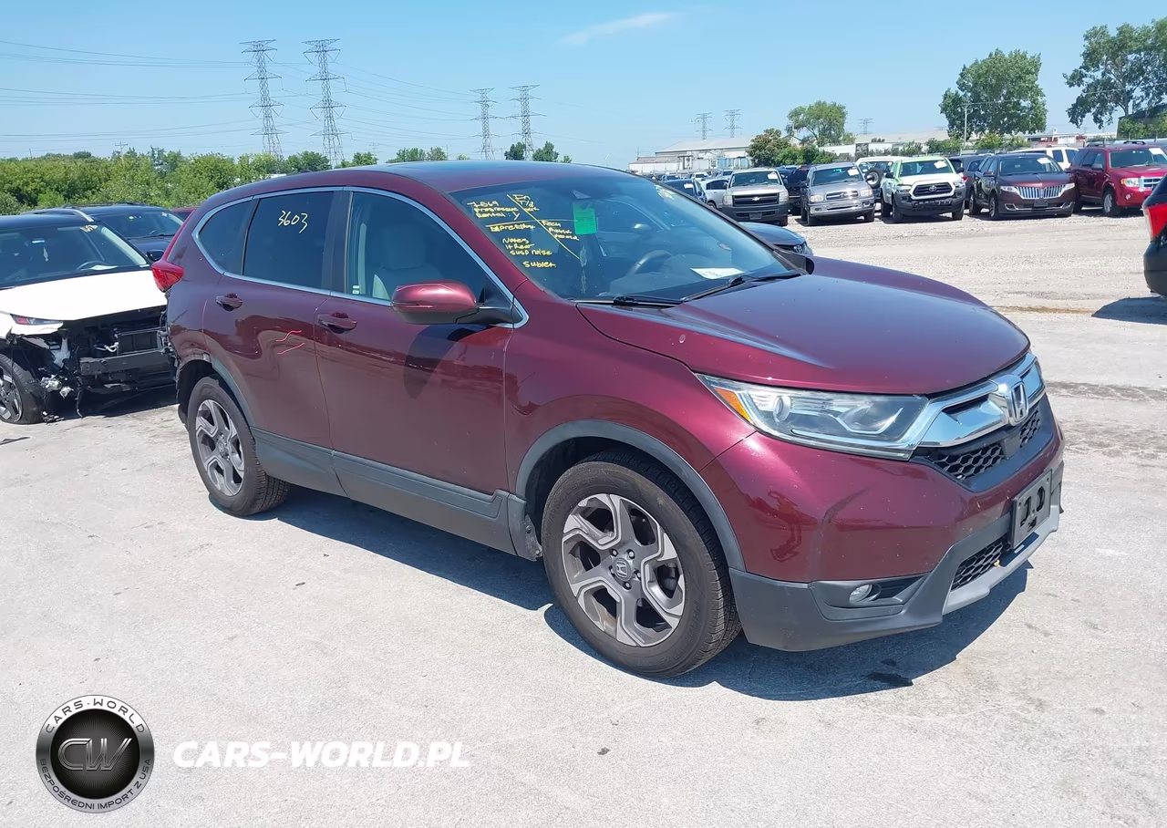 2019 Honda Cr-V Ex – zdjęcie 1 z 16