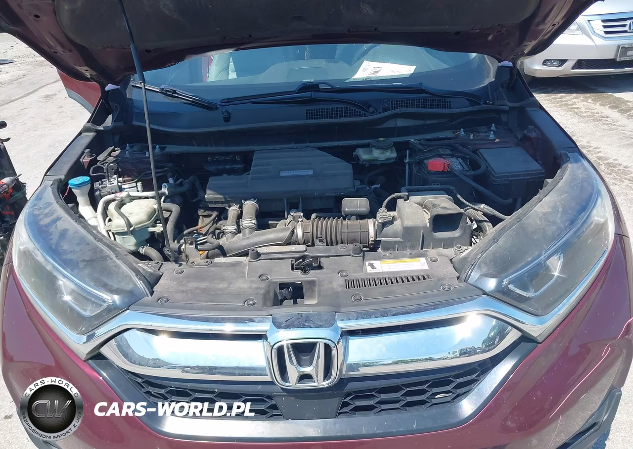 2019 Honda Cr-V Ex VIN:7FARW1H55KE024394 - 10