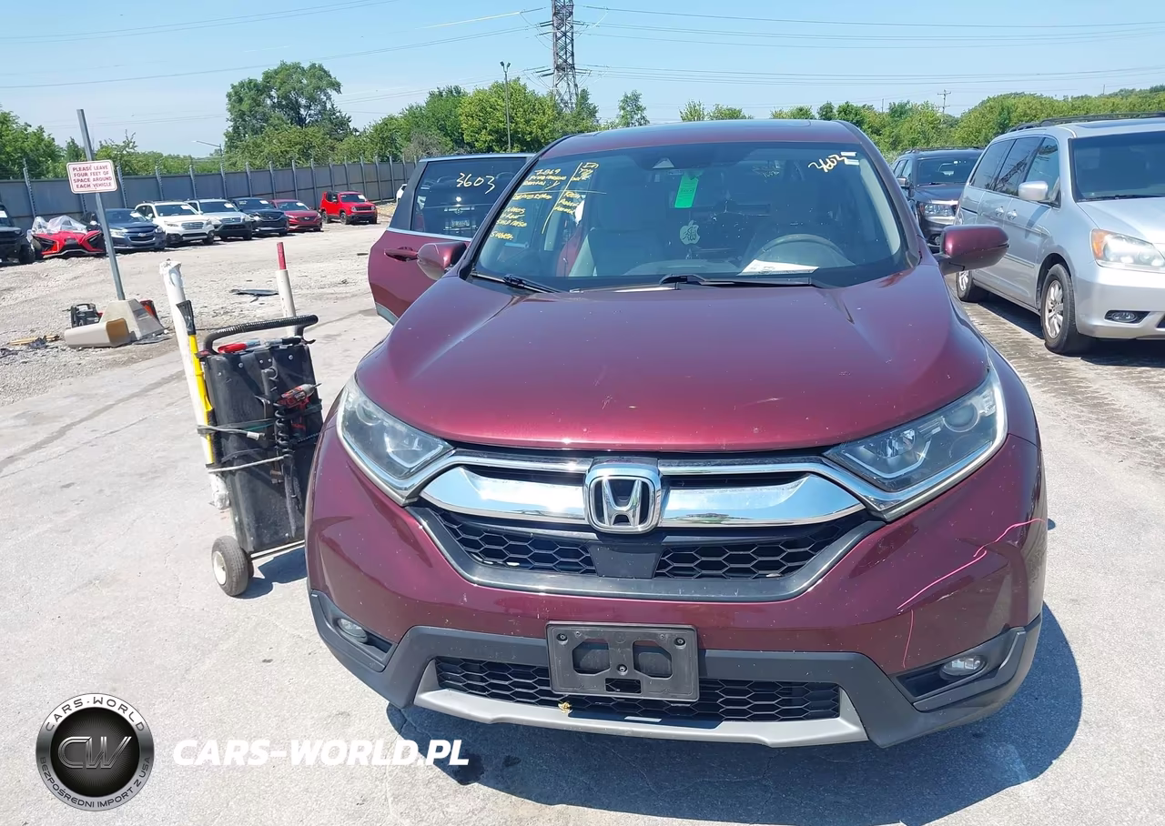 2019 Honda Cr-V Ex VIN:7FARW1H55KE024394 - 12