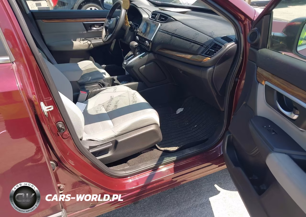 2019 Honda Cr-V Ex VIN:7FARW1H55KE024394 - 5