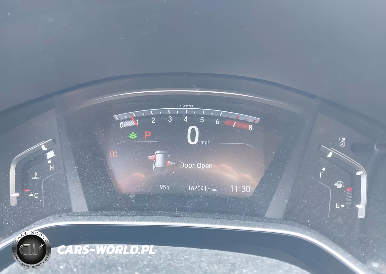 2019 Honda Cr-V Ex VIN:7FARW1H55KE024394 - 7