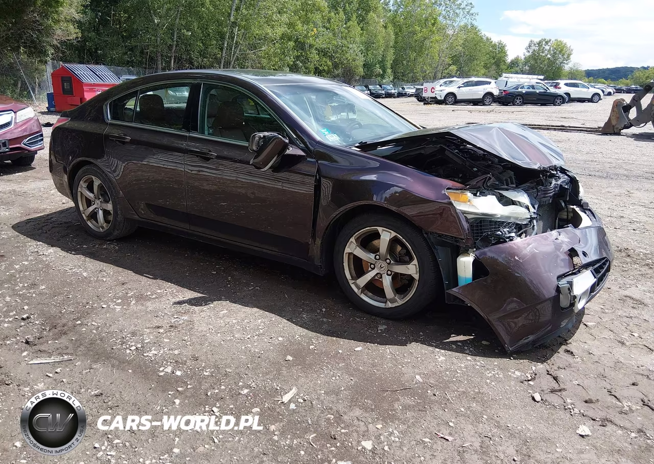 2009 Acura Tl 3.7