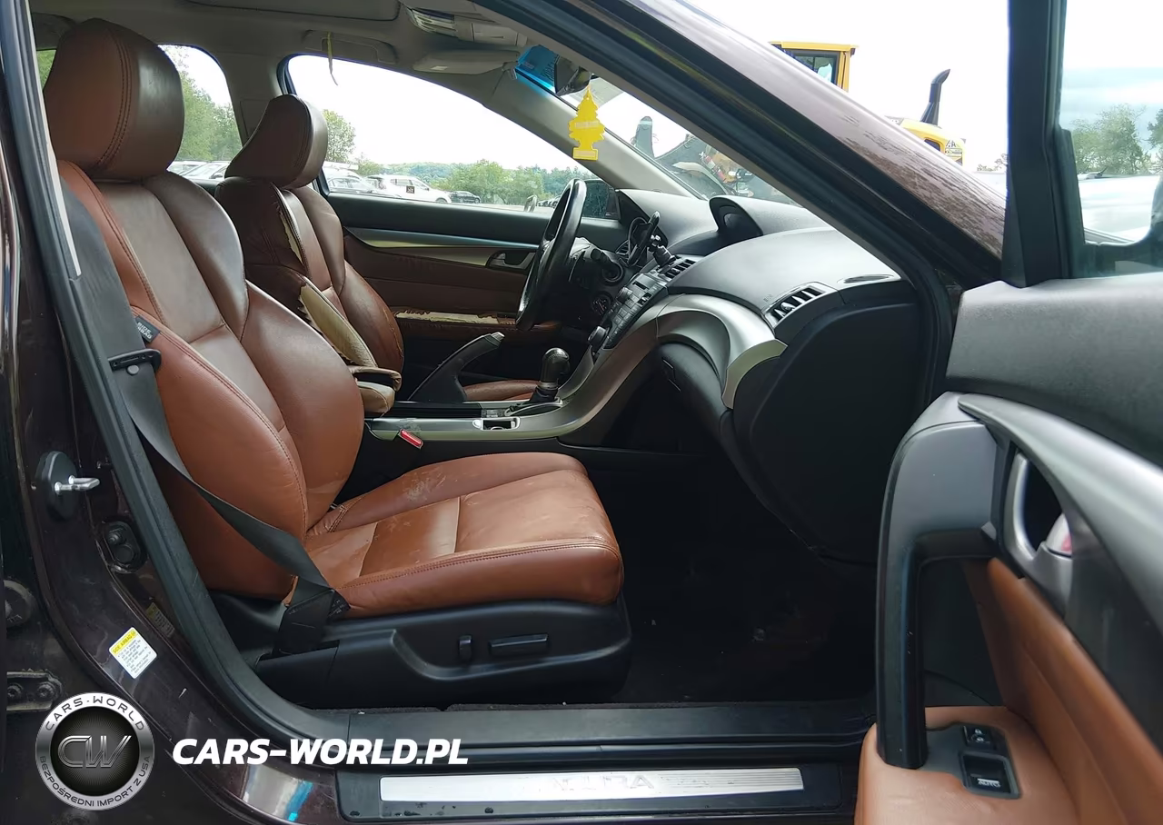 2009 Acura Tl 3.7 VIN:19UUA96269A000623 - 5