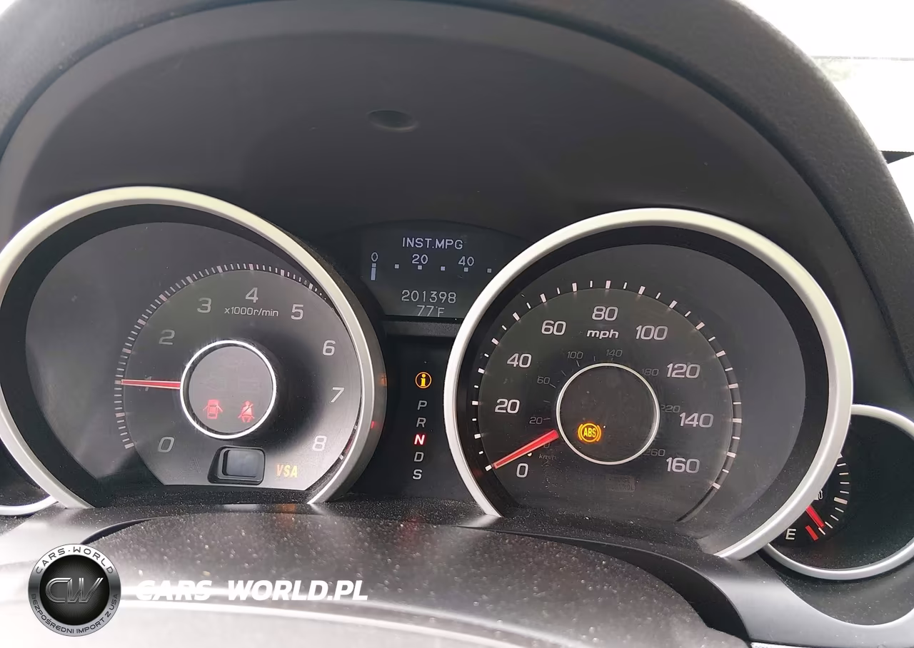 2009 Acura Tl 3.7 VIN:19UUA96269A000623 - 7
