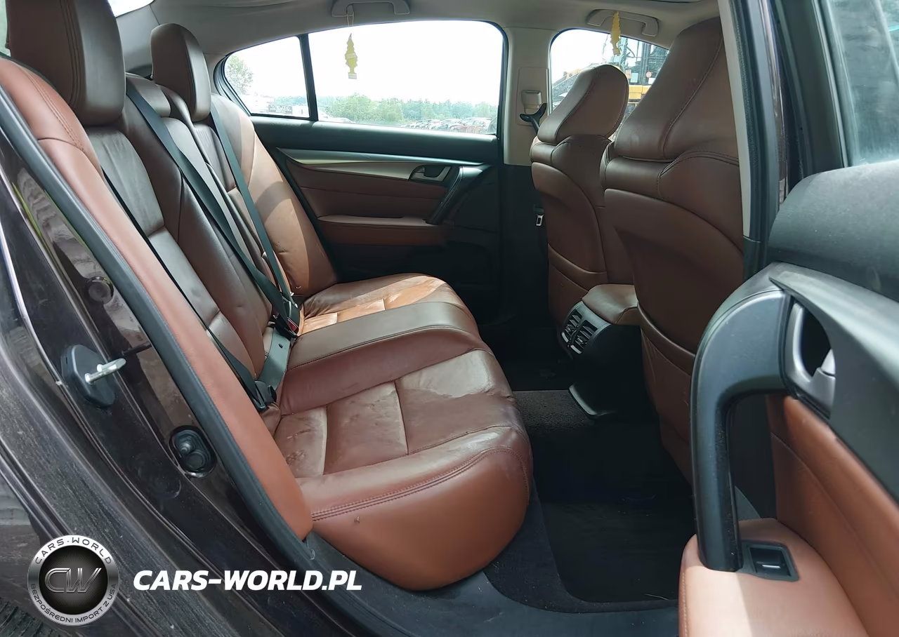 2009 Acura Tl 3.7 VIN:19UUA96269A000623 - 8