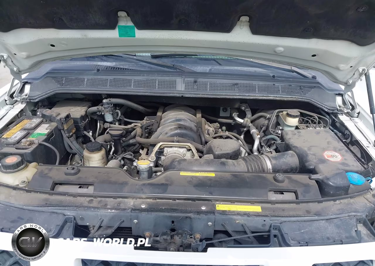 2004 Nissan Pathfinder Armada Se Off-Road VIN:5N1AA08A64N731888 - 10