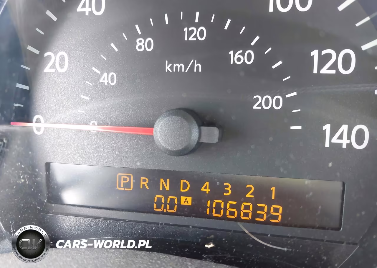 2004 Nissan Pathfinder Armada Se Off-Road VIN:5N1AA08A64N731888 - 7
