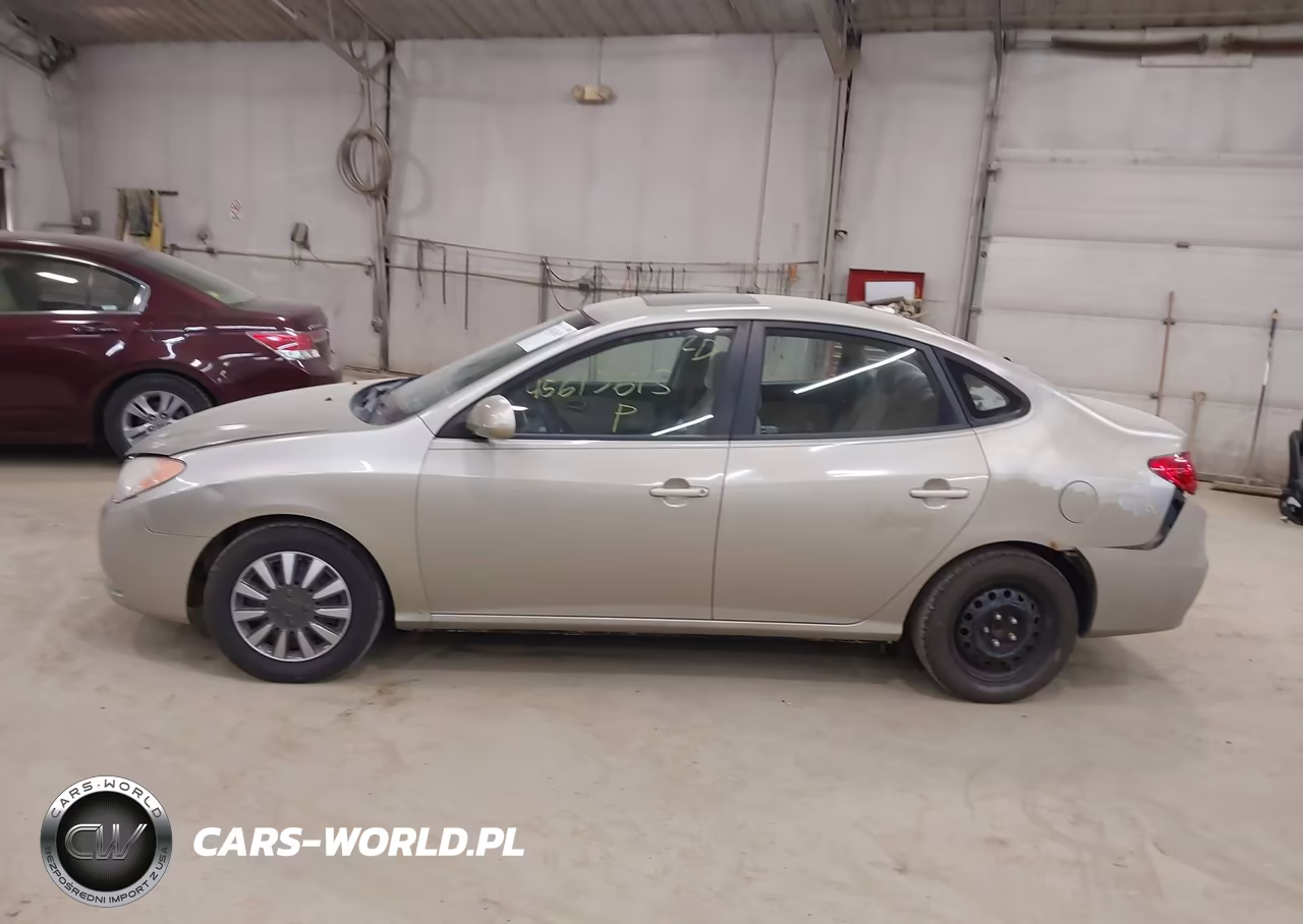 2008 Hyundai Elantra Gls-Se VIN:KMHDU46D58U350649 - 14