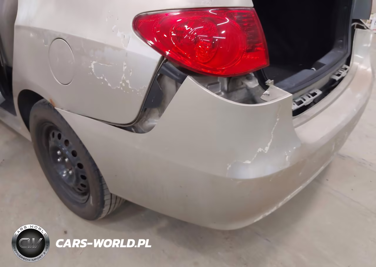 2008 Hyundai Elantra Gls-Se VIN:KMHDU46D58U350649 - 6