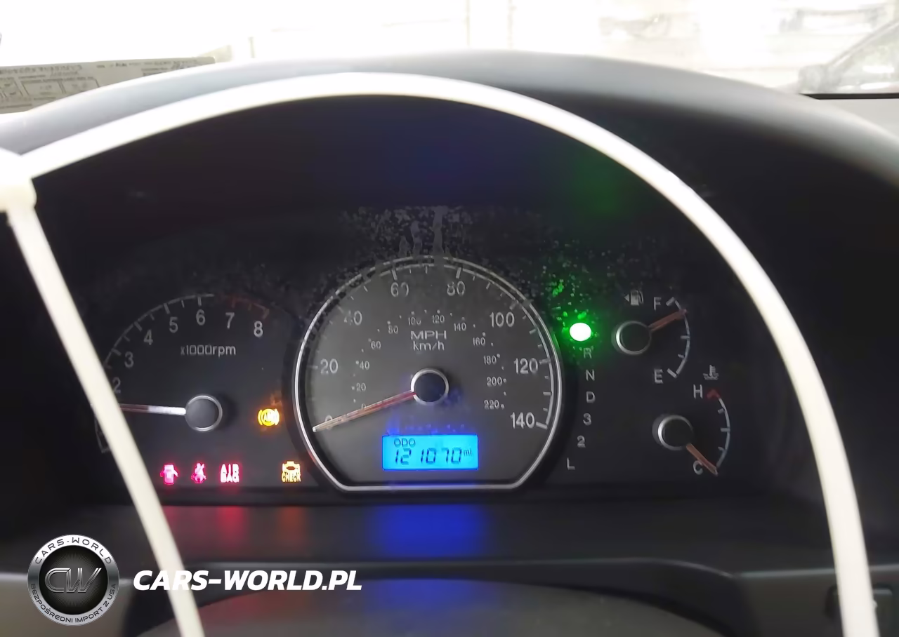 2008 Hyundai Elantra Gls-Se VIN:KMHDU46D58U350649 - 7