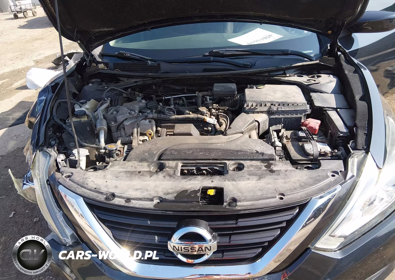 2018 Nissan Altima 2.5 S VIN:1N4AL3AP5JC230728 - 10