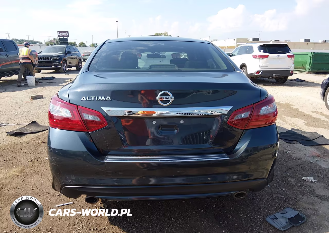 2018 Nissan Altima 2.5 S VIN:1N4AL3AP5JC230728 - 16