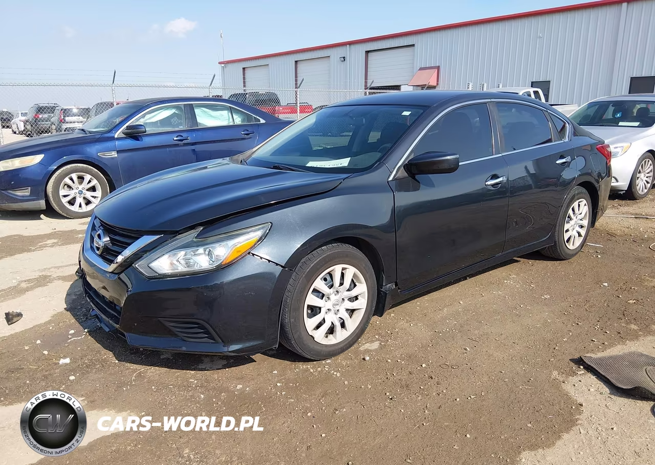 2018 Nissan Altima 2.5 S VIN:1N4AL3AP5JC230728 - 2