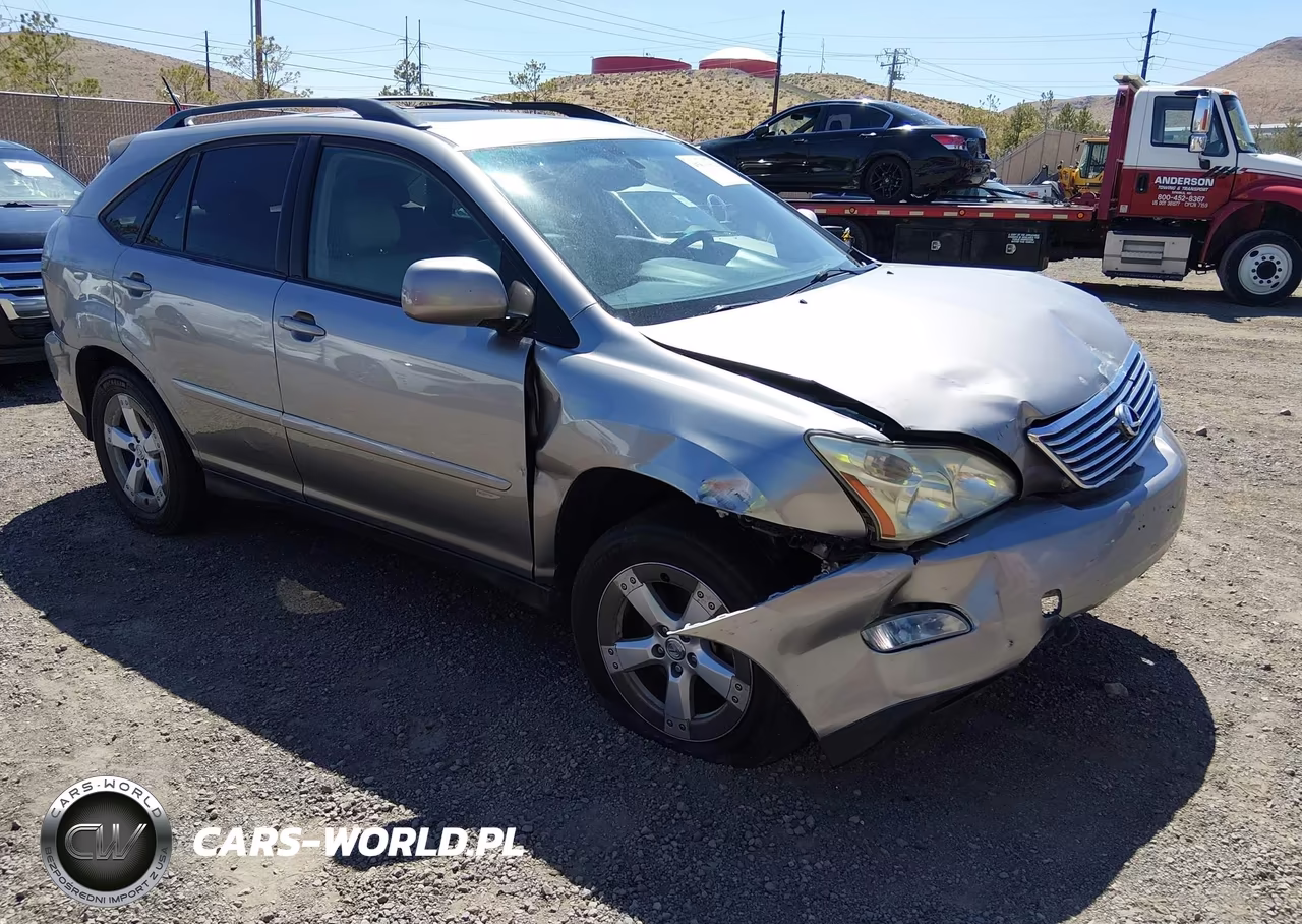 2005 Lexus Rx 330