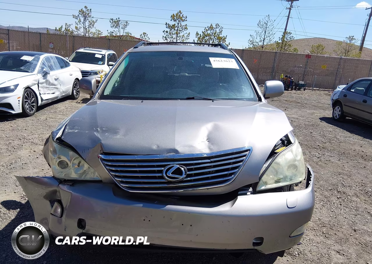 2005 Lexus Rx 330 VIN:JTJHA31U650094702 - 12