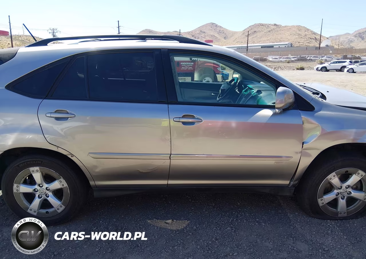 2005 Lexus Rx 330 VIN:JTJHA31U650094702 - 13