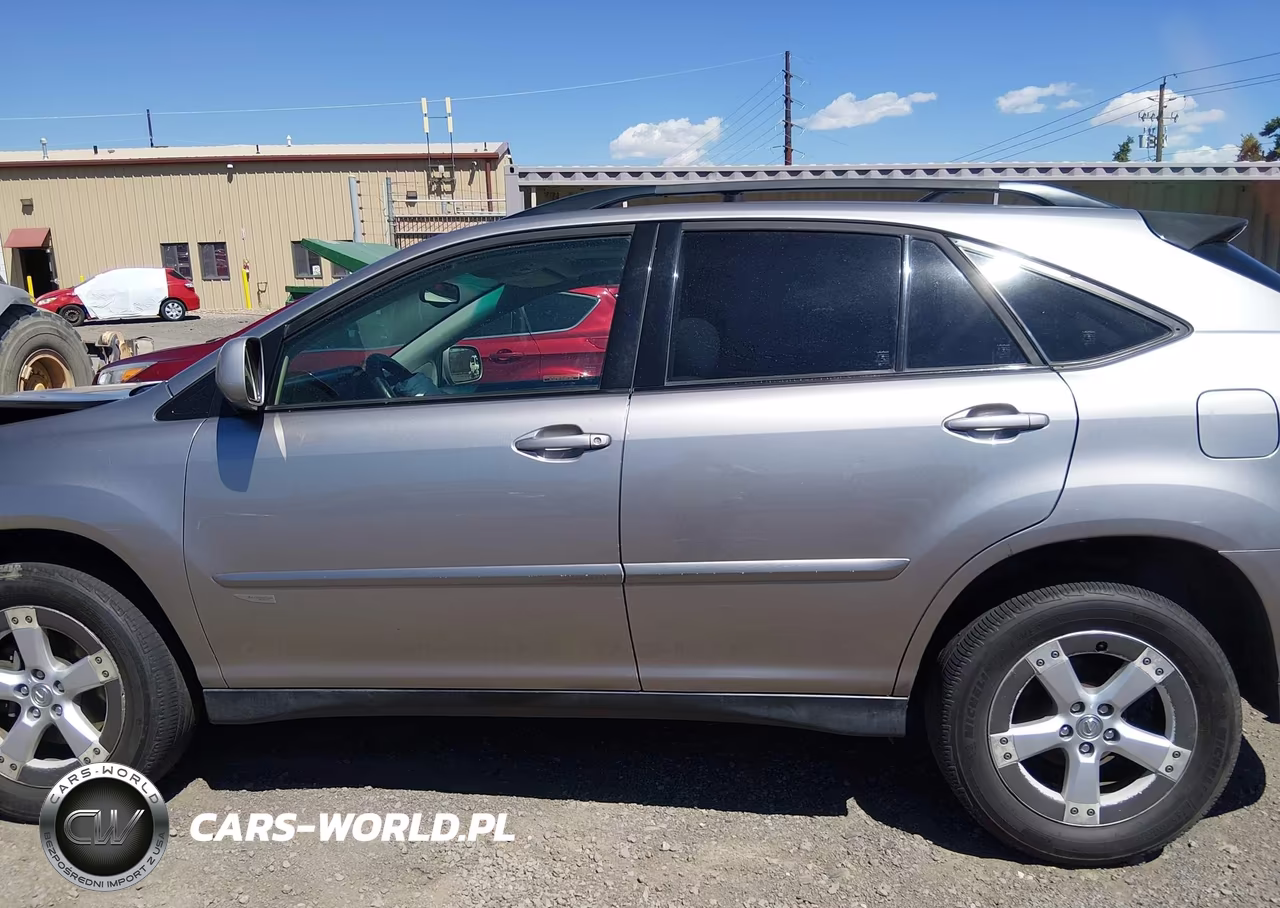 2005 Lexus Rx 330 VIN:JTJHA31U650094702 - 14