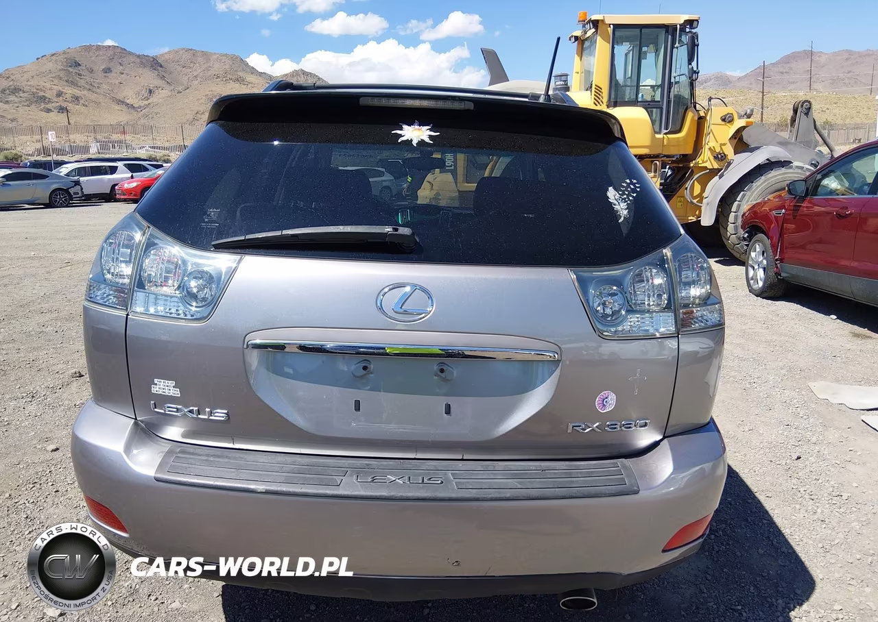 2005 Lexus Rx 330 VIN:JTJHA31U650094702 - 16