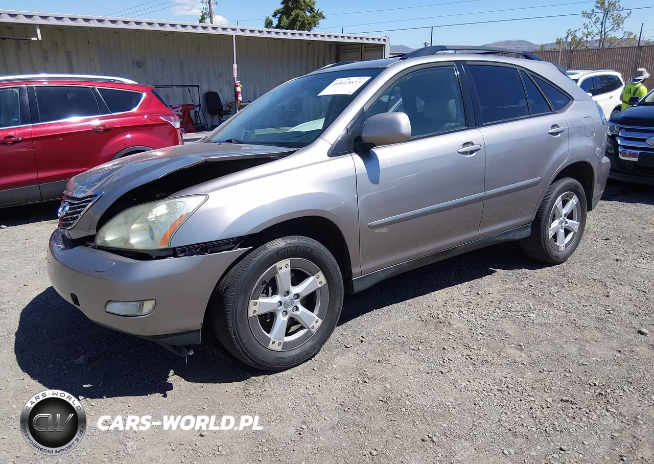 2005 Lexus Rx 330 VIN:JTJHA31U650094702 - 2