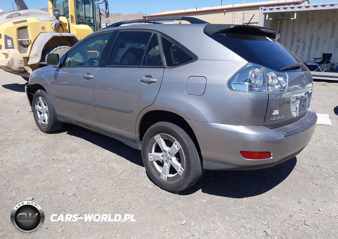 2005 Lexus Rx 330 VIN:JTJHA31U650094702 - 3