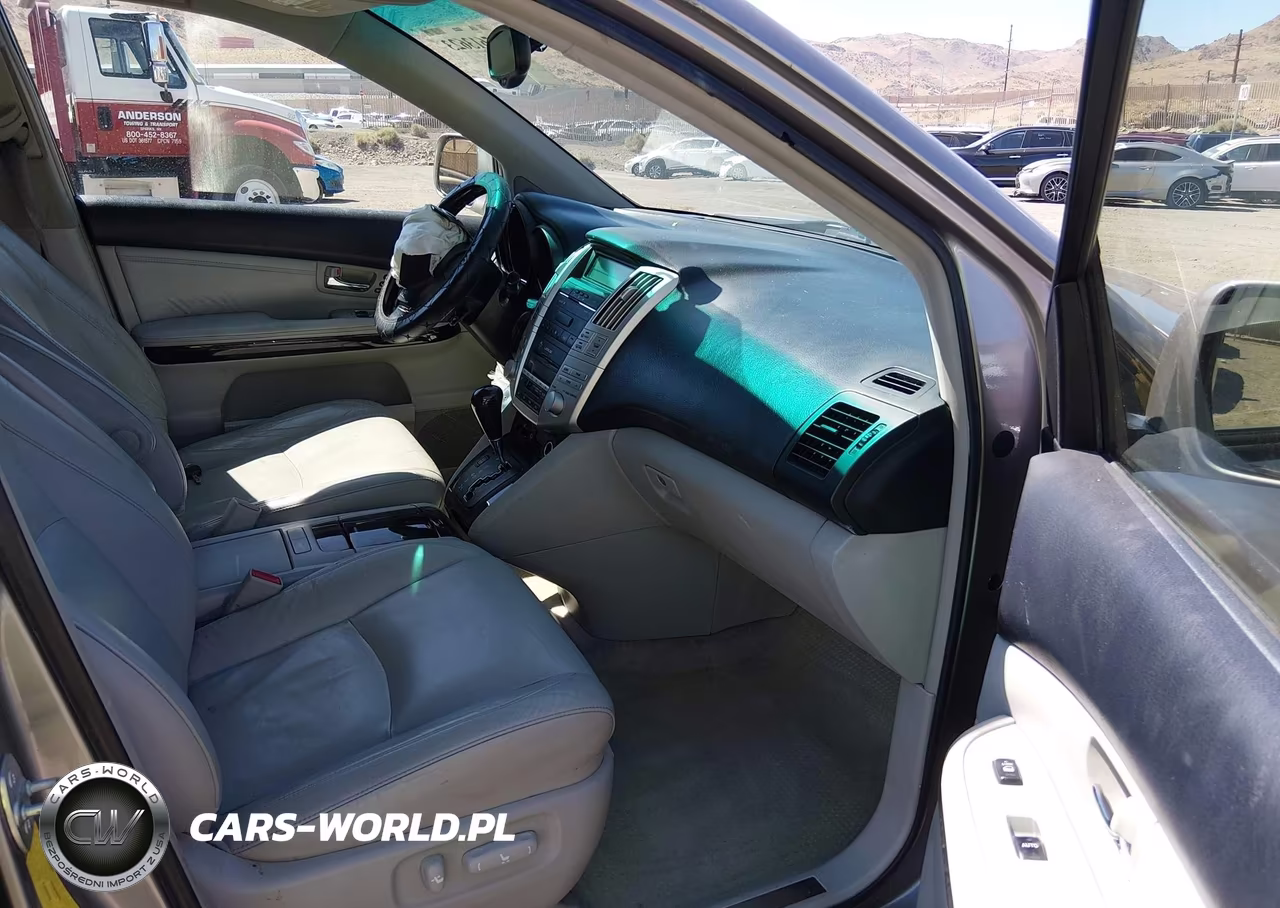 2005 Lexus Rx 330 VIN:JTJHA31U650094702 - 5