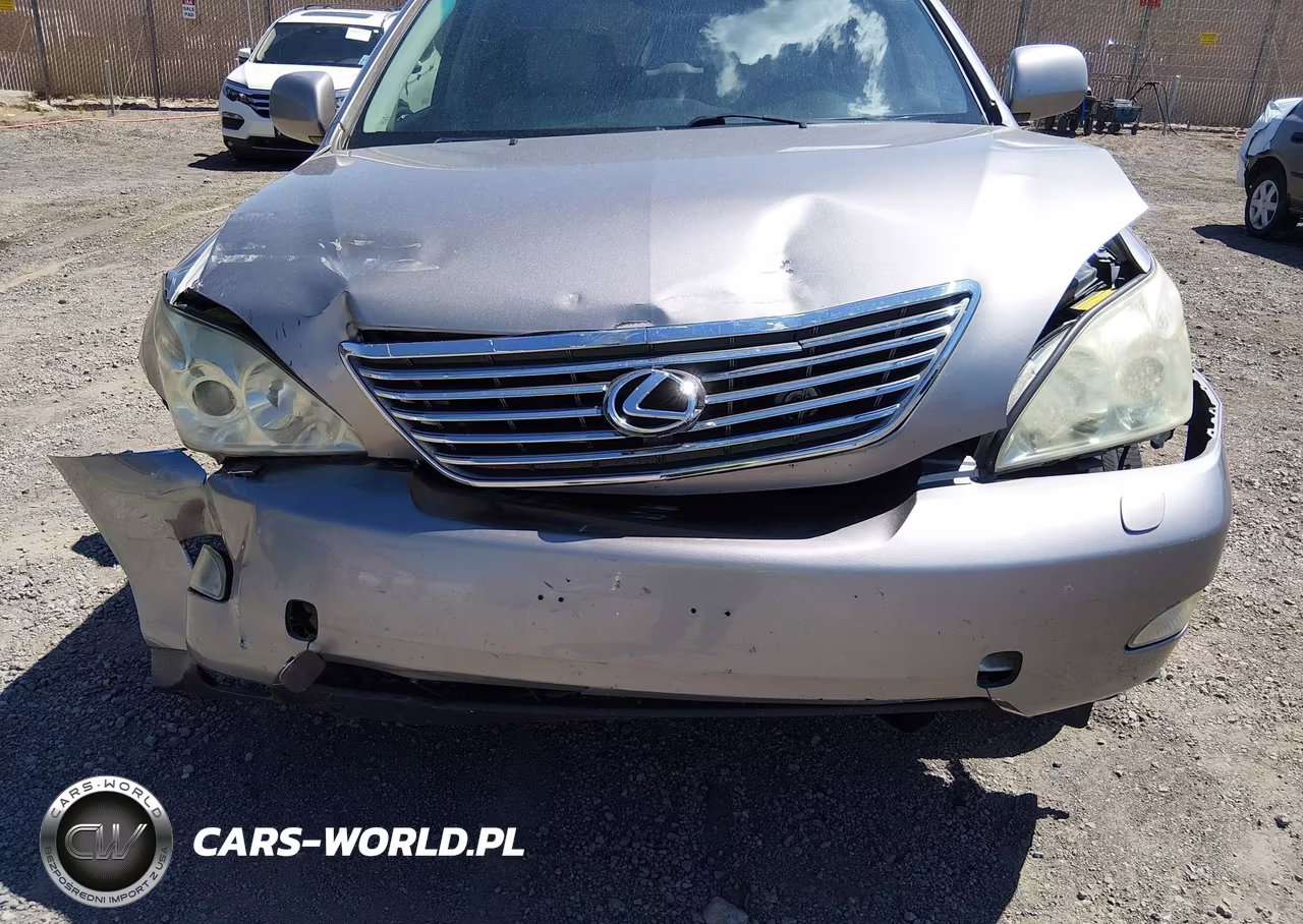 2005 Lexus Rx 330 VIN:JTJHA31U650094702 - 6