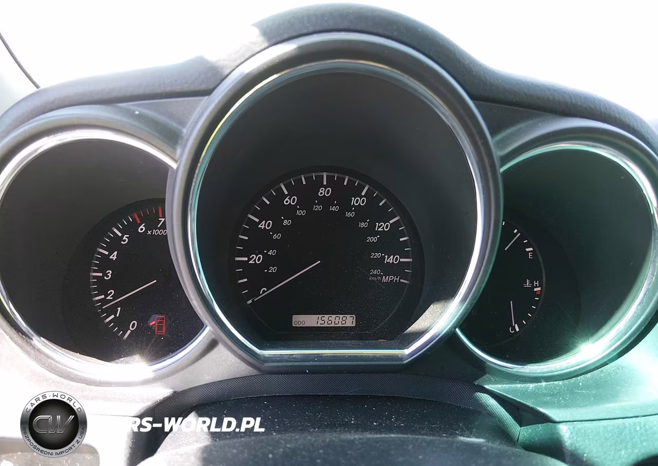 2005 Lexus Rx 330 VIN:JTJHA31U650094702 - 7