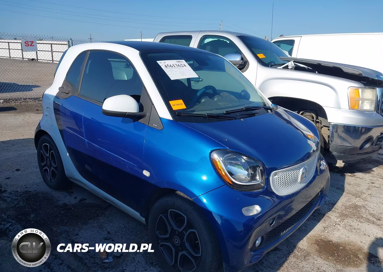 2016 Smart Fortwo – zdjęcie 1 z 16