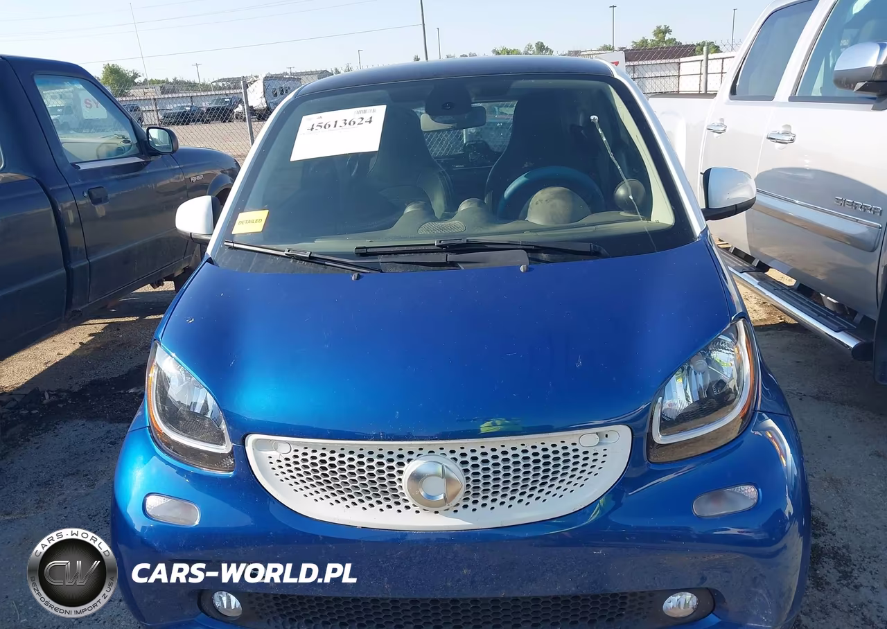 2016 Smart Fortwo VIN:WMEFJ5DA6GK059268 - 12