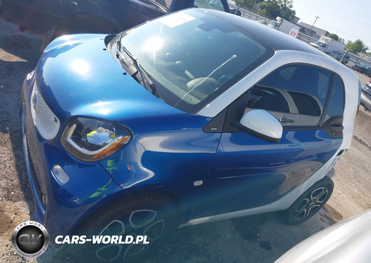2016 Smart Fortwo VIN:WMEFJ5DA6GK059268 - 14