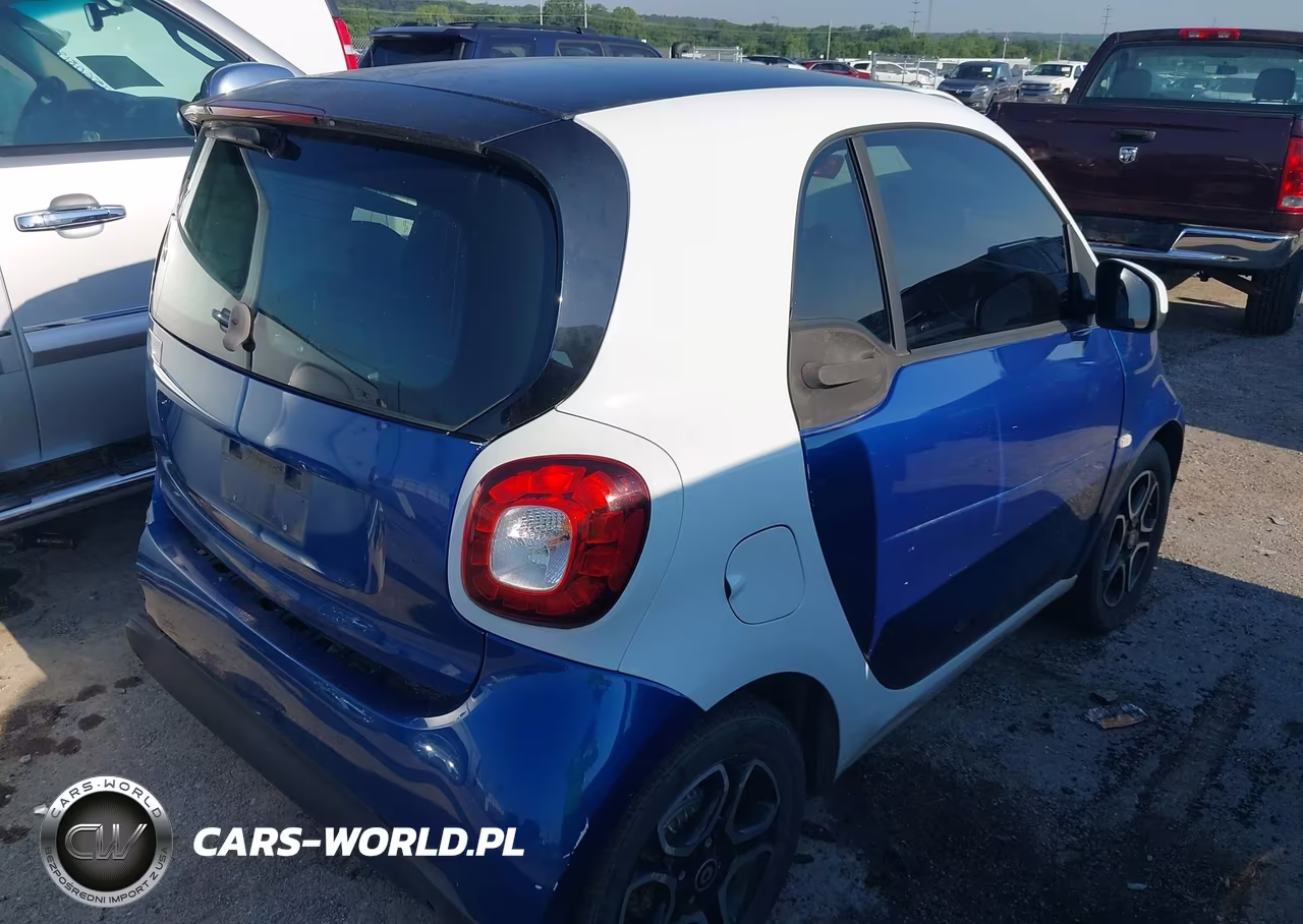 2016 Smart Fortwo VIN:WMEFJ5DA6GK059268 - 4