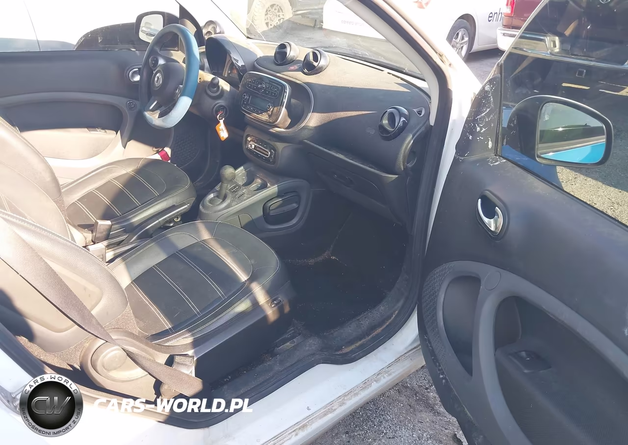 2016 Smart Fortwo VIN:WMEFJ5DA6GK059268 - 5