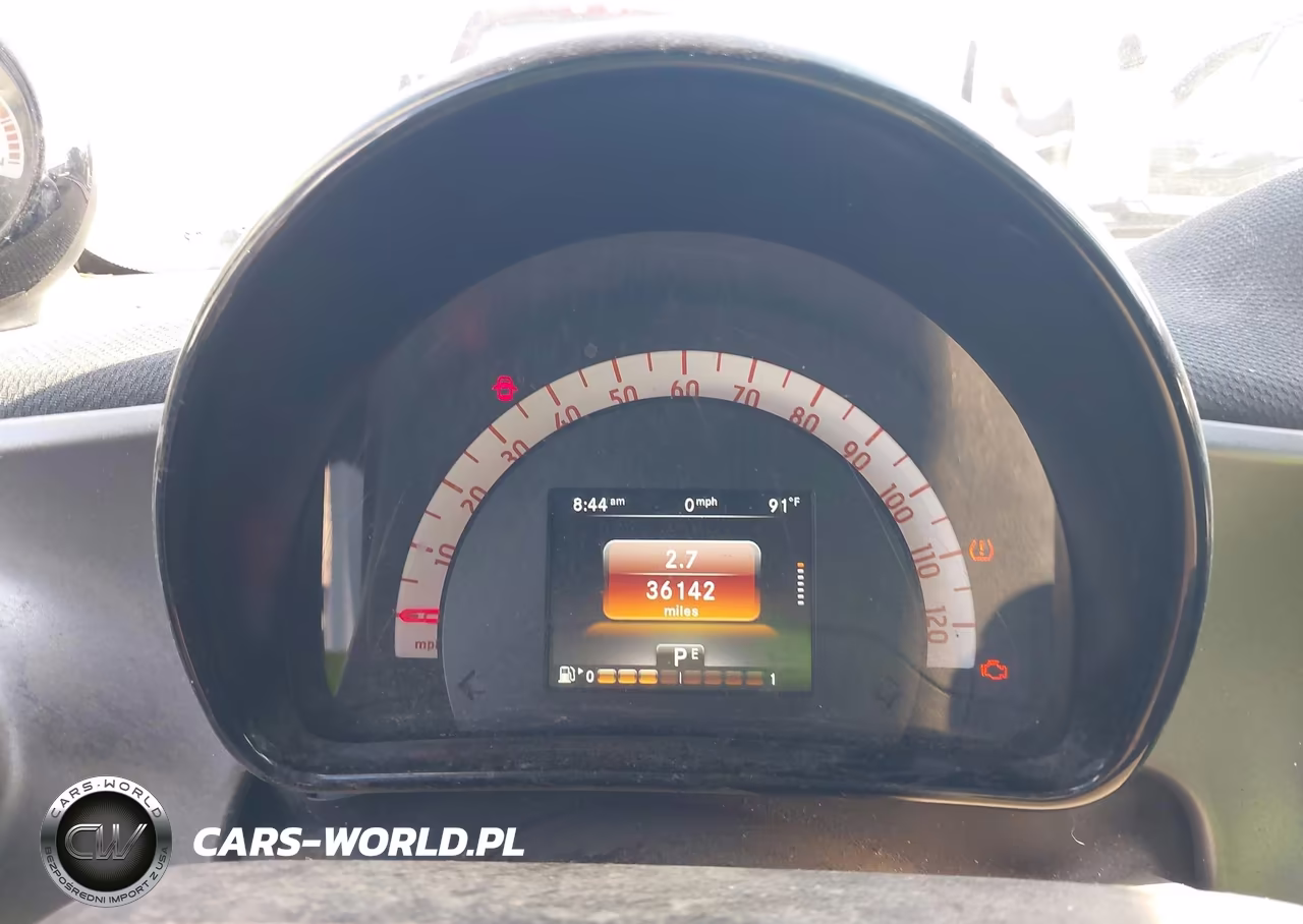 2016 Smart Fortwo VIN:WMEFJ5DA6GK059268 - 7