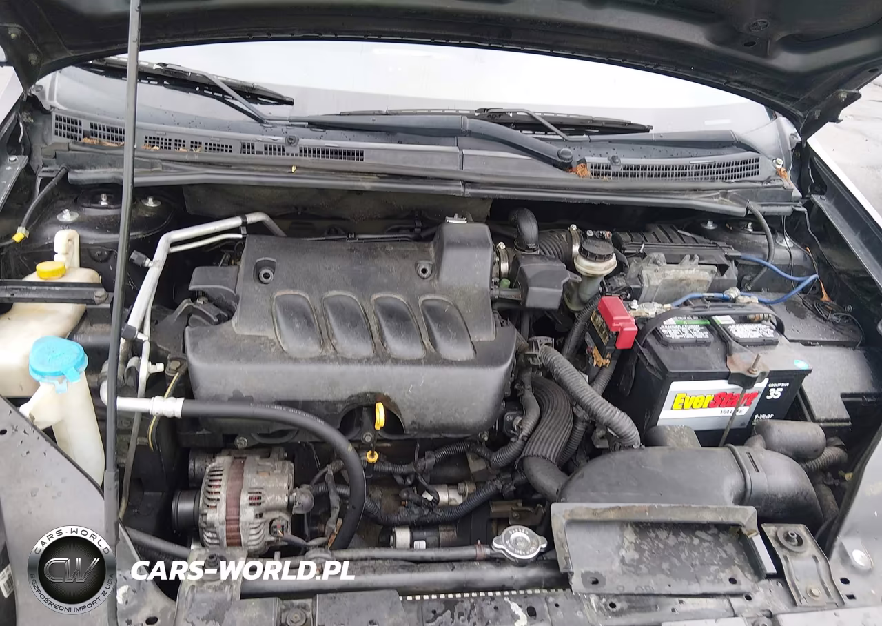2010 Nissan Sentra 2.0Sr VIN:3N1AB6AP1AL728690 - 10