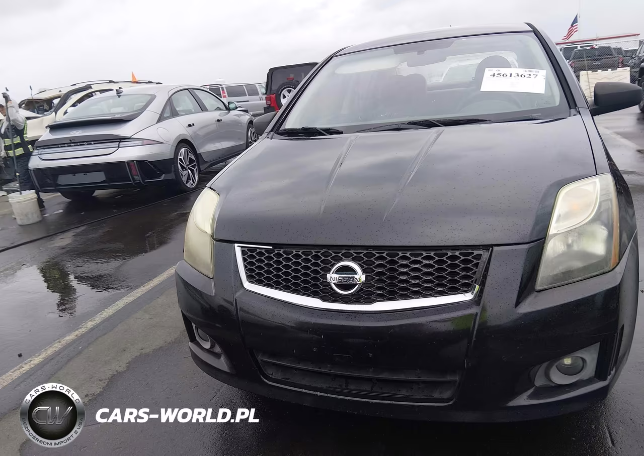 2010 Nissan Sentra 2.0Sr VIN:3N1AB6AP1AL728690 - 12