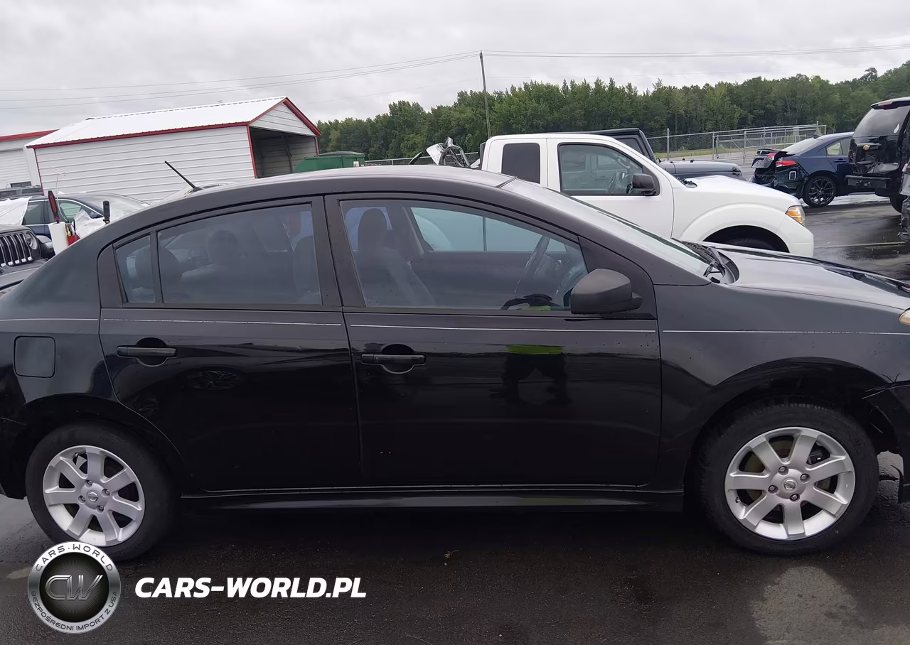 2010 Nissan Sentra 2.0Sr VIN:3N1AB6AP1AL728690 - 13