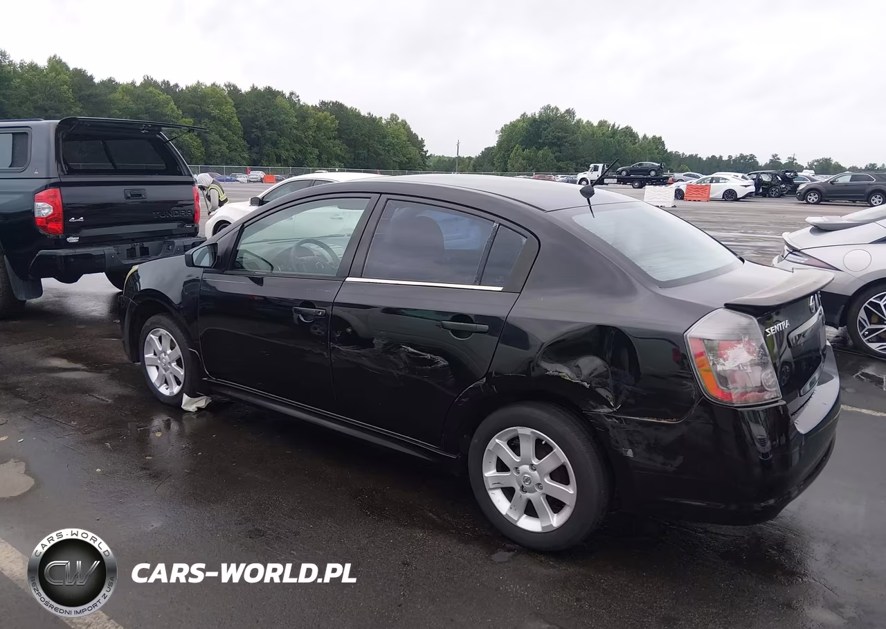 2010 Nissan Sentra 2.0Sr VIN:3N1AB6AP1AL728690 - 3