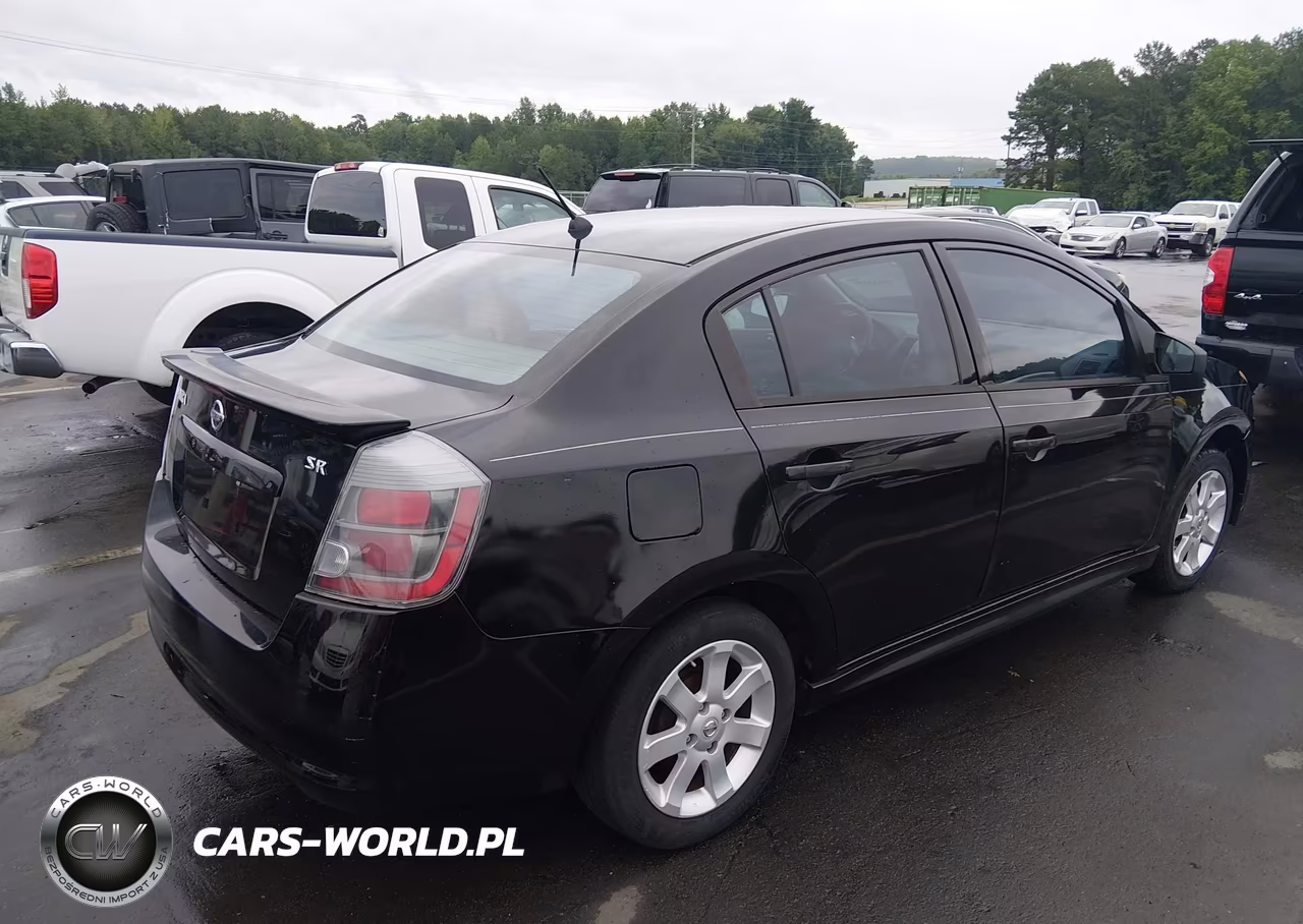 2010 Nissan Sentra 2.0Sr VIN:3N1AB6AP1AL728690 - 4
