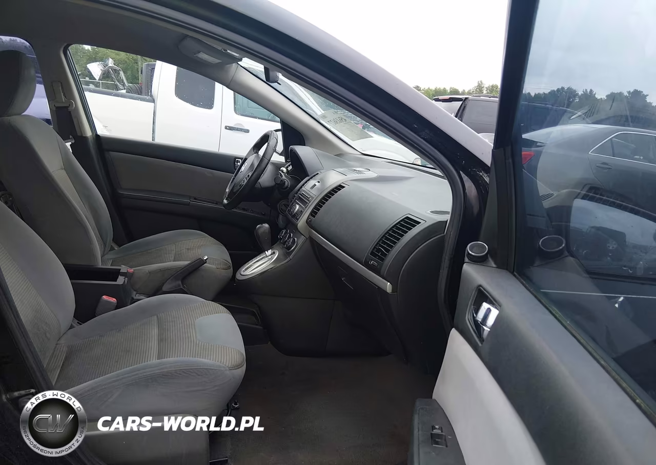 2010 Nissan Sentra 2.0Sr VIN:3N1AB6AP1AL728690 - 5