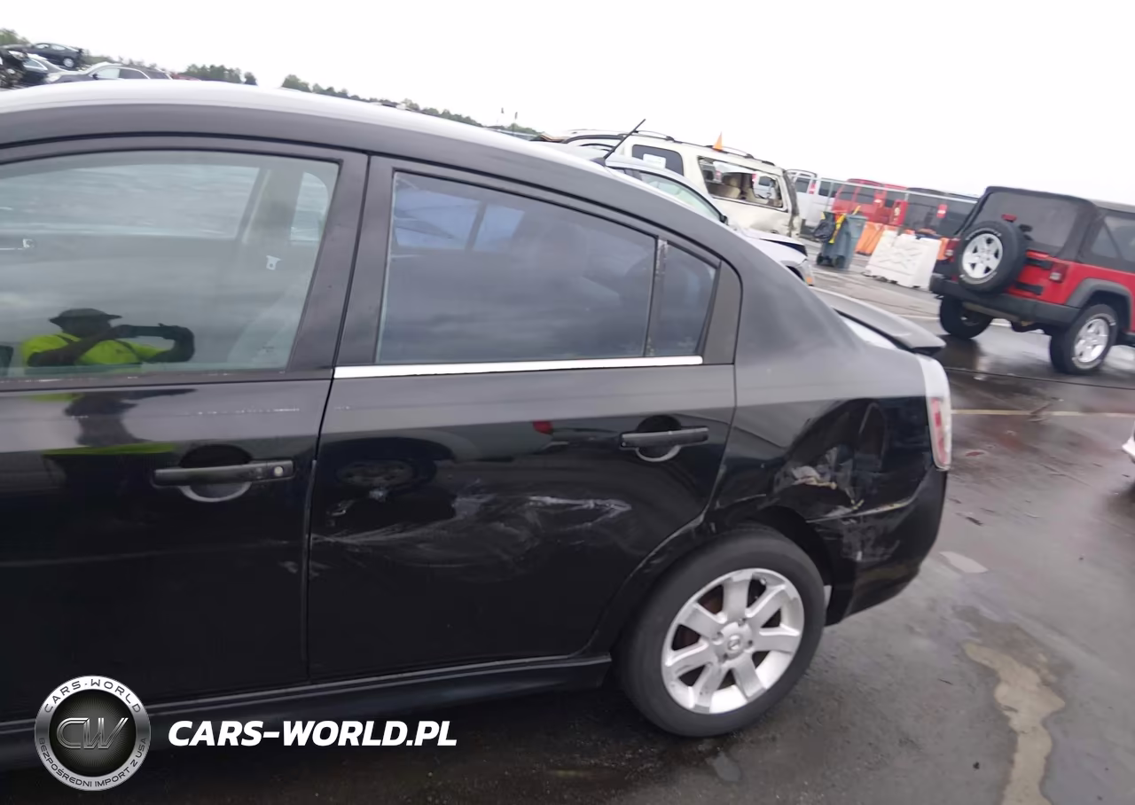 2010 Nissan Sentra 2.0Sr VIN:3N1AB6AP1AL728690 - 6