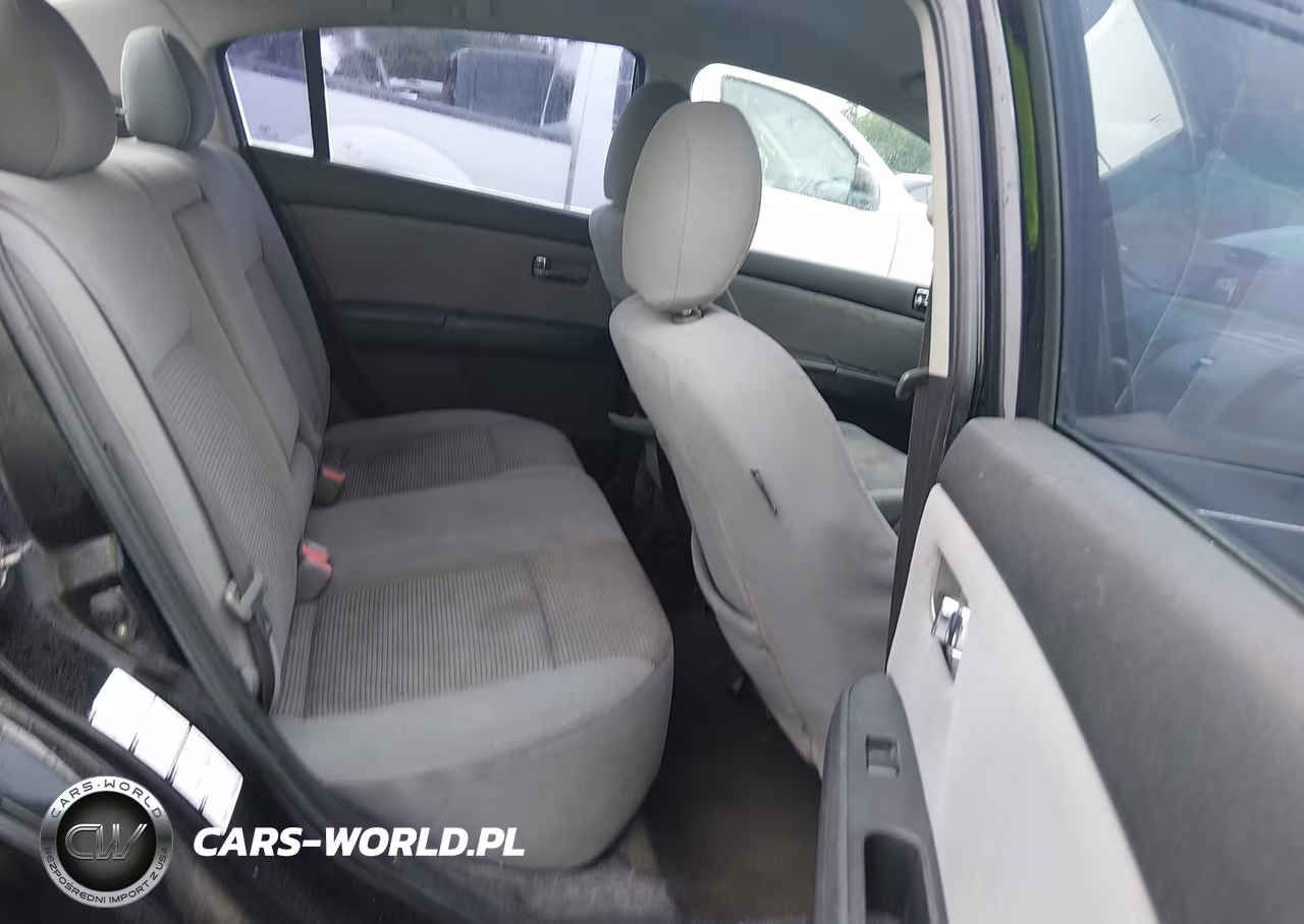 2010 Nissan Sentra 2.0Sr VIN:3N1AB6AP1AL728690 - 8