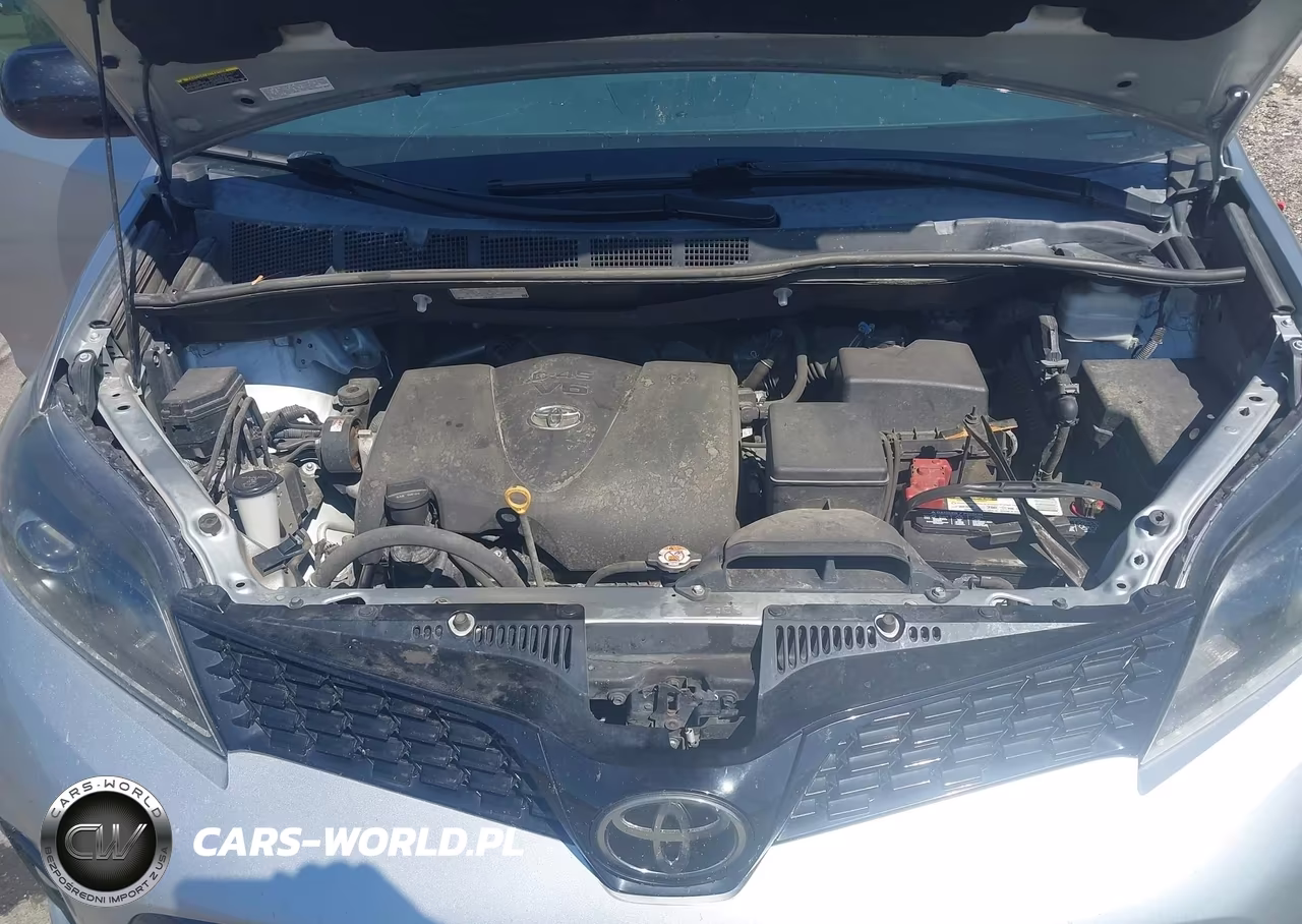2020 Toyota Sienna Se Premium VIN:5TDEZ3DC5LS239367 - 10