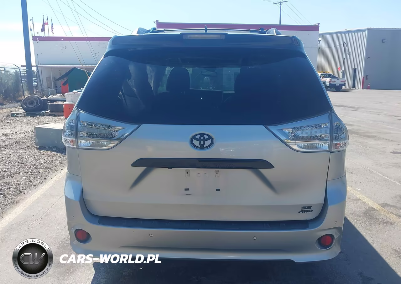 2020 Toyota Sienna Se Premium VIN:5TDEZ3DC5LS239367 - 16