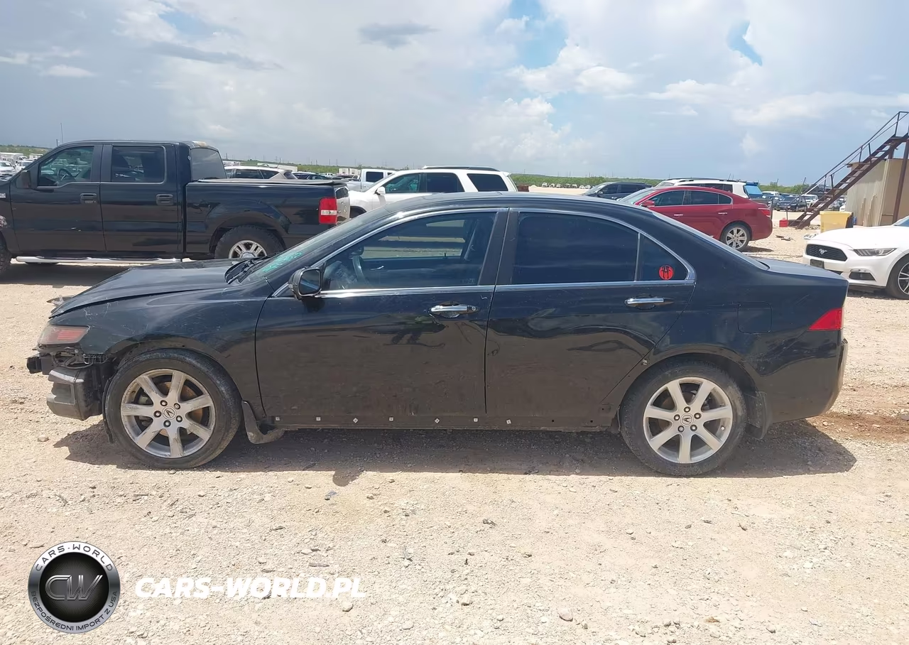 2004 Acura Tsx VIN:JH4CL96844C040865 - 14