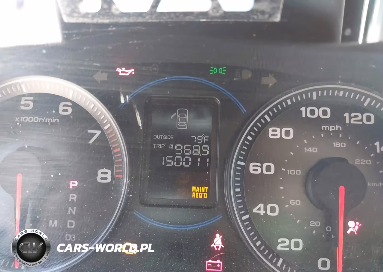 2004 Acura Tsx VIN:JH4CL96844C040865 - 15